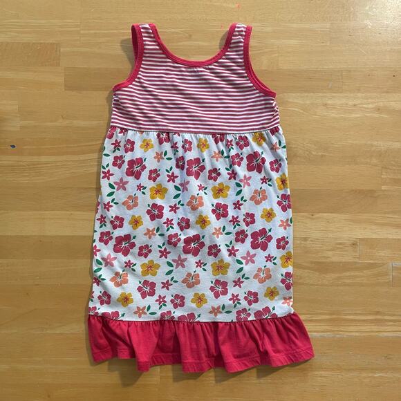 Girls Dresses Bundle of 3 Cat & Jack Bobbie Brooks Size 6/6X GUC - Picture 6 of 10